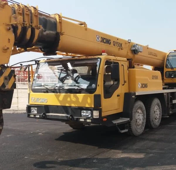 عواقب عدم بازرسی جرثقیل