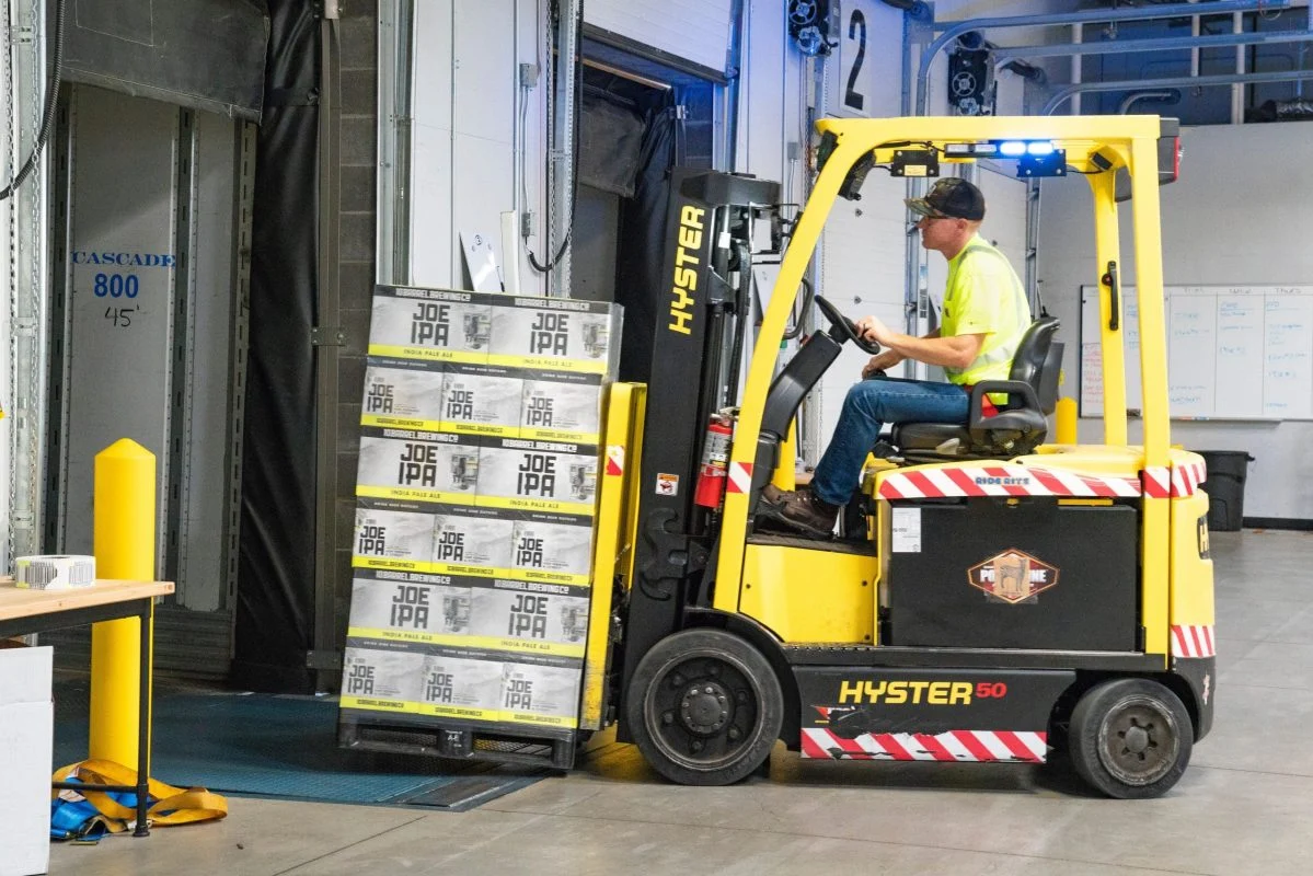 عواقب عدم بازرسی لیفتراک