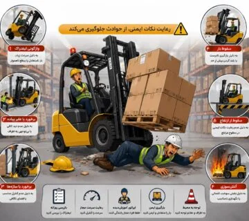 حوادث لیفتراک